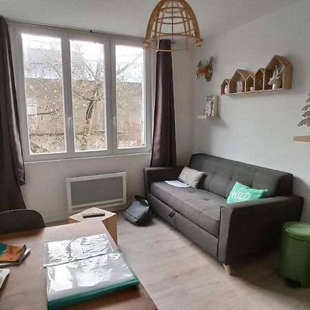 Modern Studio 10 Minutes From The Beach La Baule Екстериор снимка