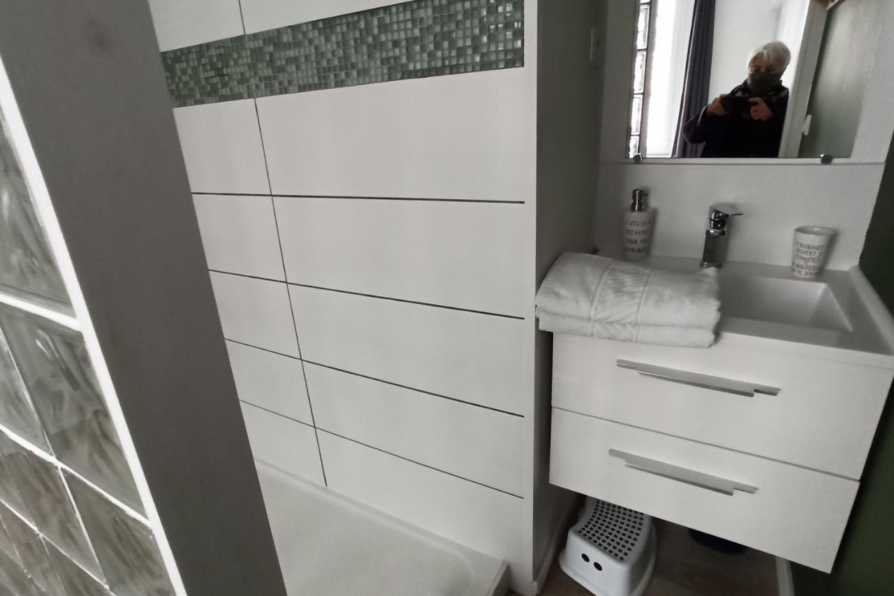 Modern Studio 10 Minutes From The Beach La Baule Екстериор снимка